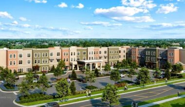 Senior housing community in Largo to officially open