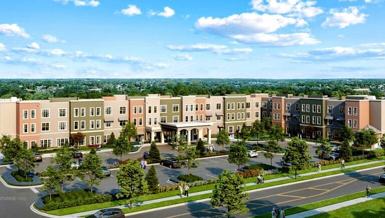 Senior housing community in Largo to officially open