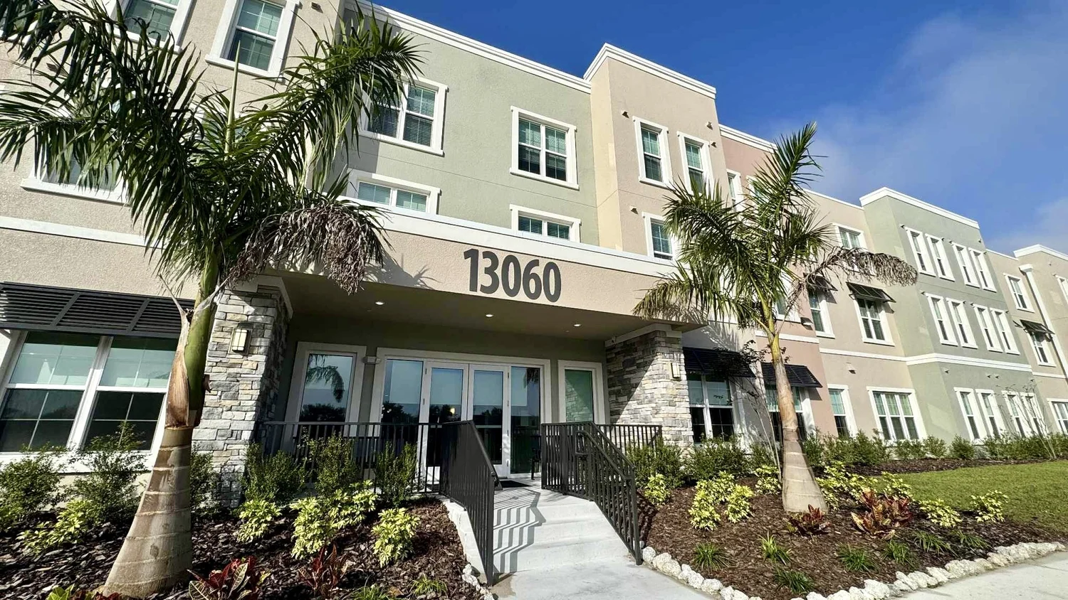 Heritage Oaks, an 80-unit affordable senior apartment community, opens in Largo