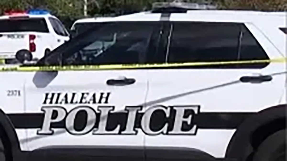 Elderly man arrested in Hialeah hit-and-run death – NBC 6 South Florida