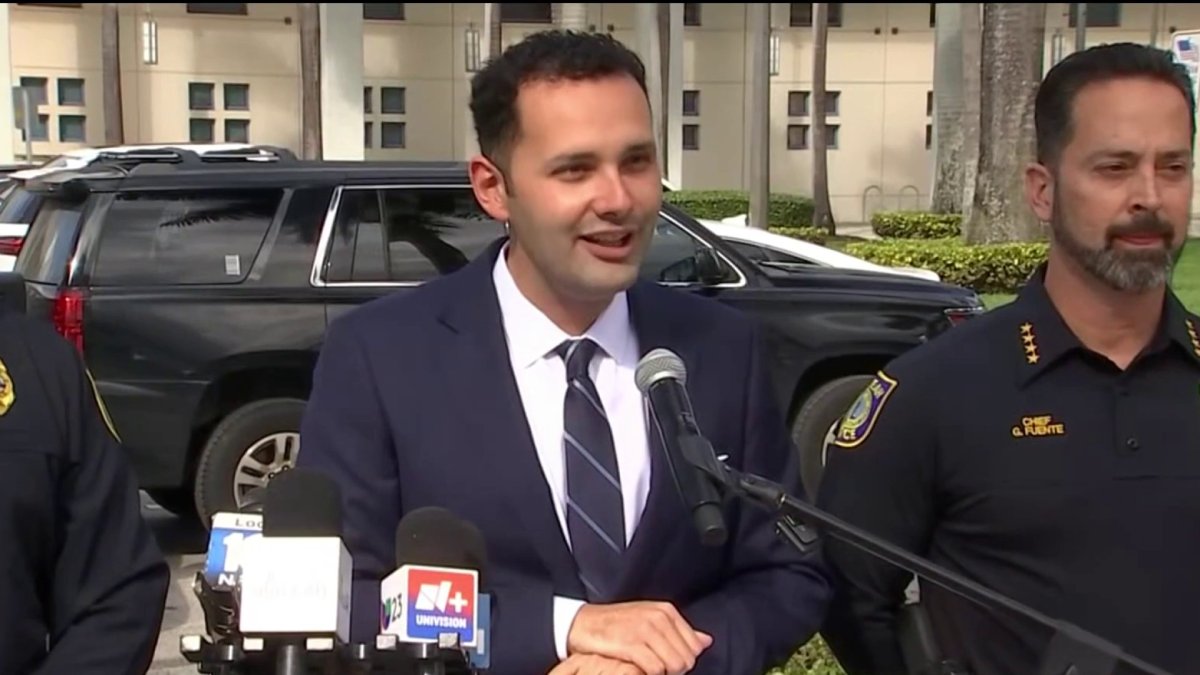 Hialeah mayor criticizes Netflix’s ‘The Rip’ – NBC 6 South Florida