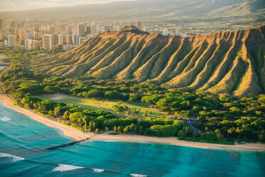 Las vegas, miami, honolulu, new york city, orlando, dallas, chicago, us,