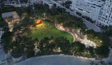 Huizenga Park Reopens After Multi-million Dollar Renovation