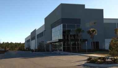 ICE detention center