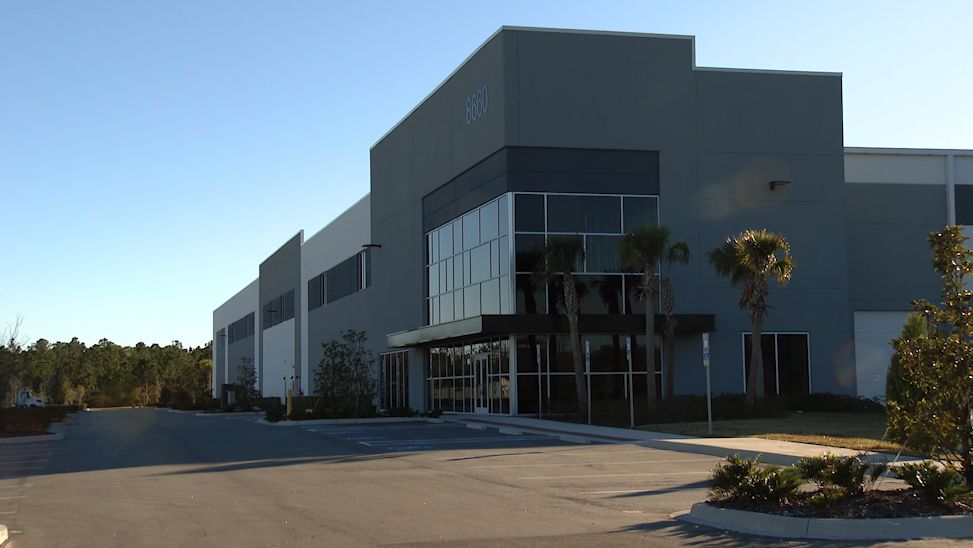 ICE detention center