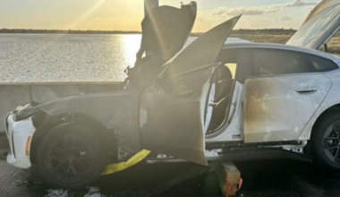 SR-417 reopens in Seminole County after vehicle fire, deputies say