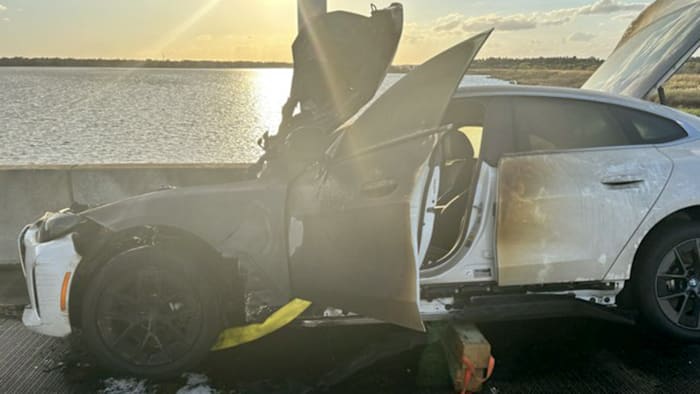 SR-417 reopens in Seminole County after vehicle fire, deputies say