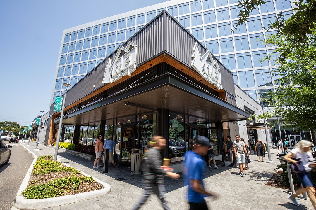 $1B Midtown Tampa developer adds Palm Beach investor for retail growth
