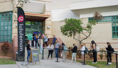 USF’s Lululemon merch makes Bull pride costly