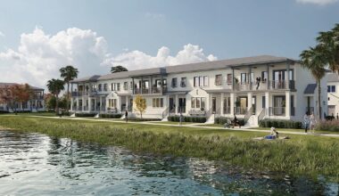 Builder buys 53 townhouse sites in St. Pete waterfront development for $12M
