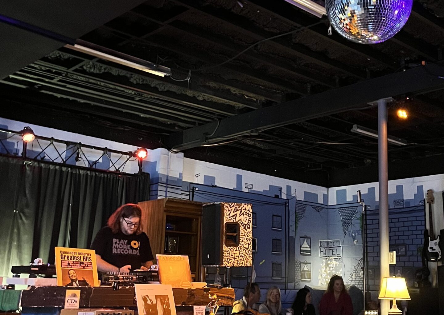 WUSF Jazz spins away your Sunday scaries – The Crow's Nest