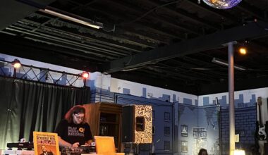 WUSF Jazz spins away your Sunday scaries – The Crow's Nest