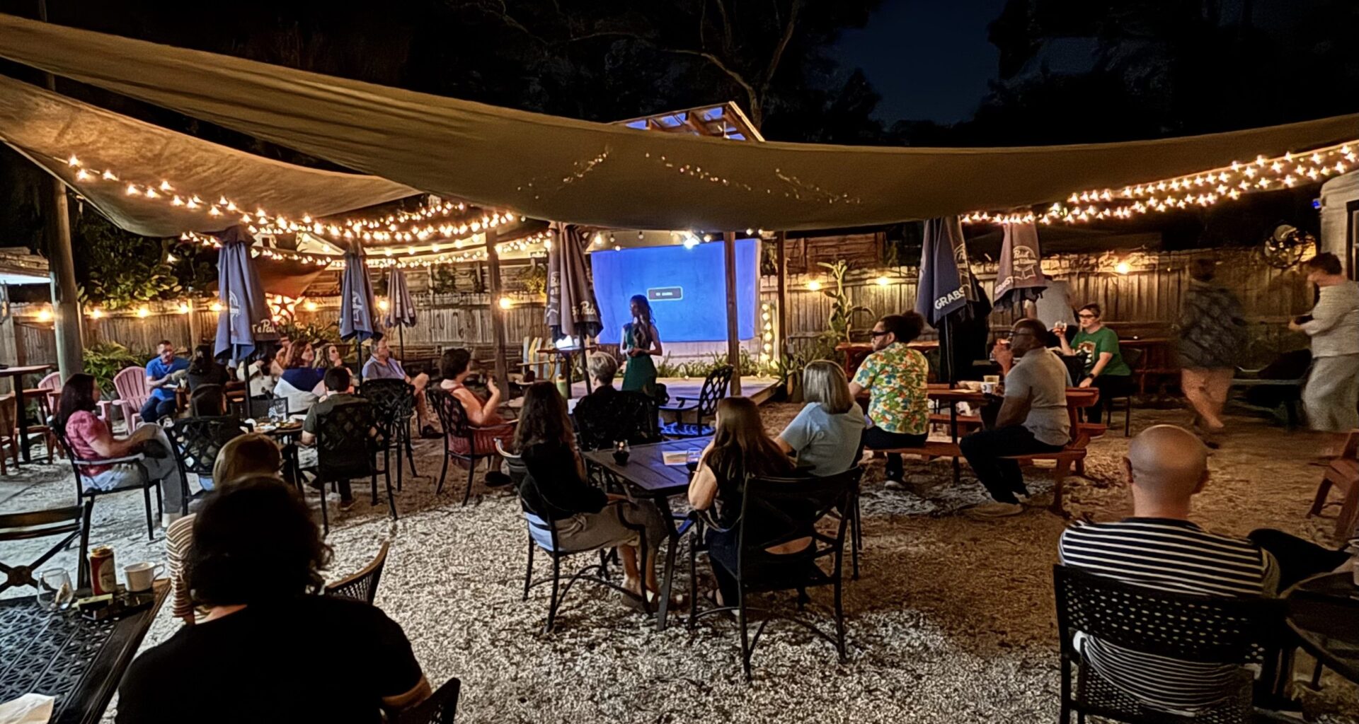 Curiosity Club of Seminole Heights brings knowledge to the coffee table