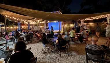 Curiosity Club of Seminole Heights brings knowledge to the coffee table