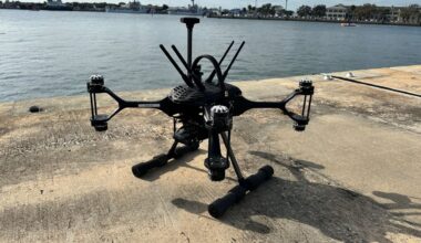 Innovative air-sea drone company moves into St. Pete’s Hub