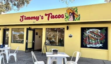 Jimmy’s Tacos is now open in the Grand Central District