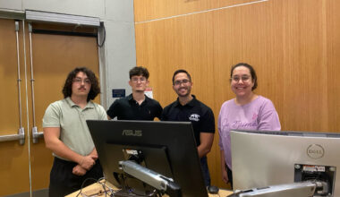 Panther Robotics and WICS host Intro to Linux workshop for FIU students