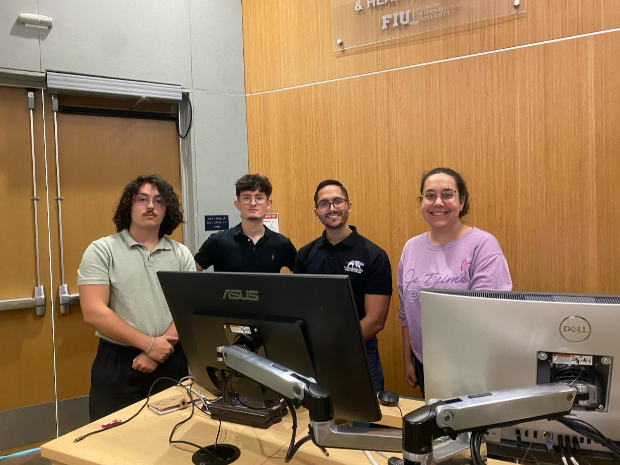 Panther Robotics and WICS host Intro to Linux workshop for FIU students
