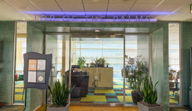 USF’s On Top Of The Palms restaurant is a hidden gem