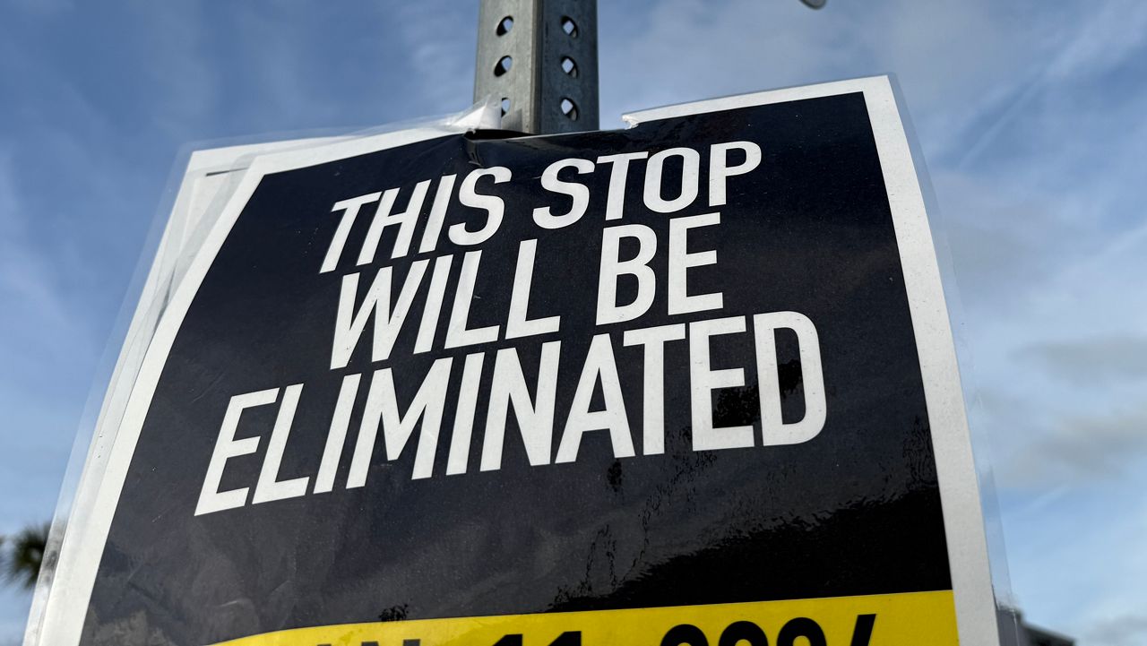 8 LYNX routes are gone in Seminole County