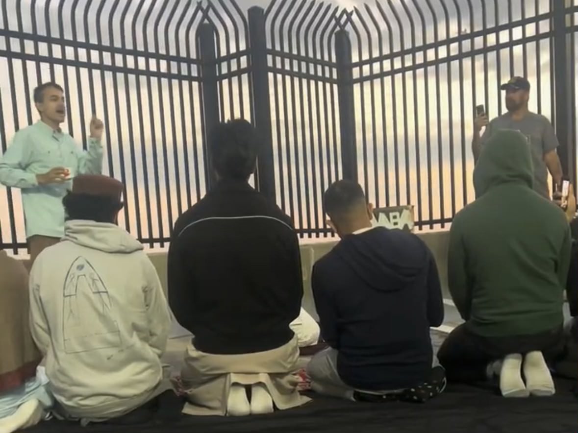 USF Muslim prayer disruption results in misdemeanor charges