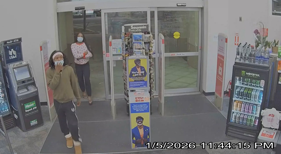 Pepper Spray Used During CVS Robbery in St. Petersburg