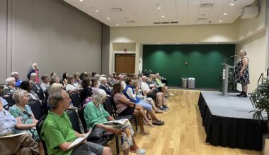 Osher Lifelong Learning Institute Open House at USF St. Petersburg