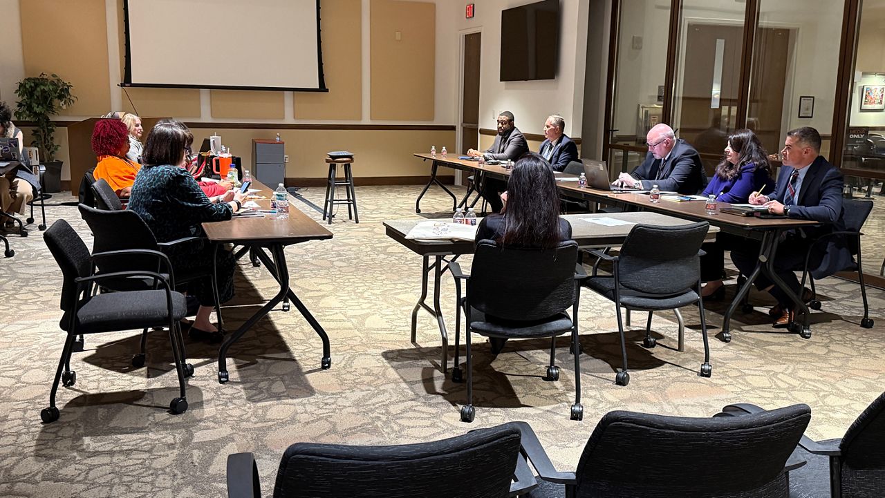 Orange County School Board prepares for legislative session