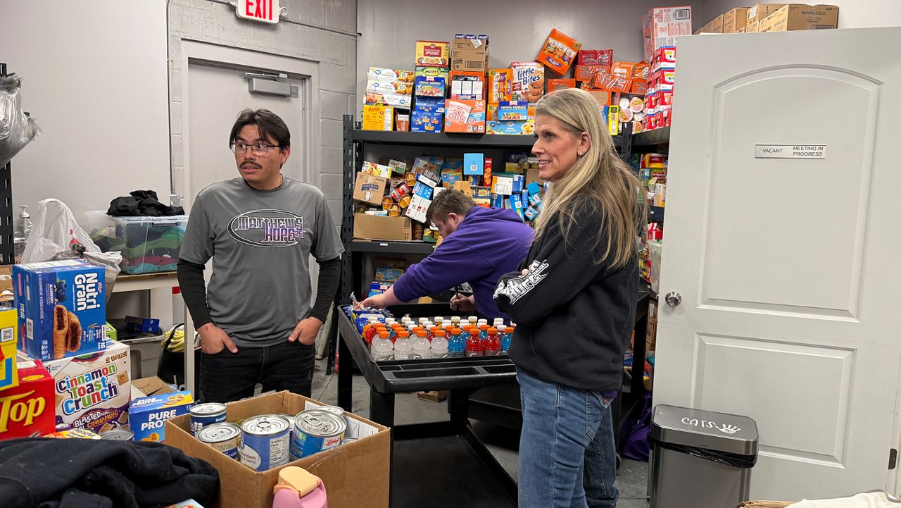 Local shelters seek more resourses after multiple cold snaps