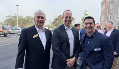 Ribbon cutting held for senior affordable housing project