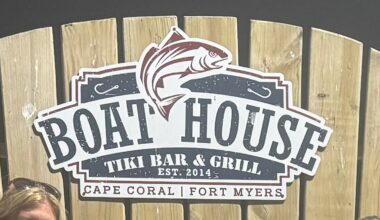 Cape Coral Yacht Club Begins Major Rebuild After Devastating Boathouse Fire