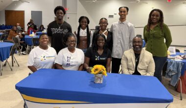 Keshawn’s Korner hosts mental wellness event