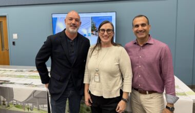 Trails Crossing master plan outlined at community event