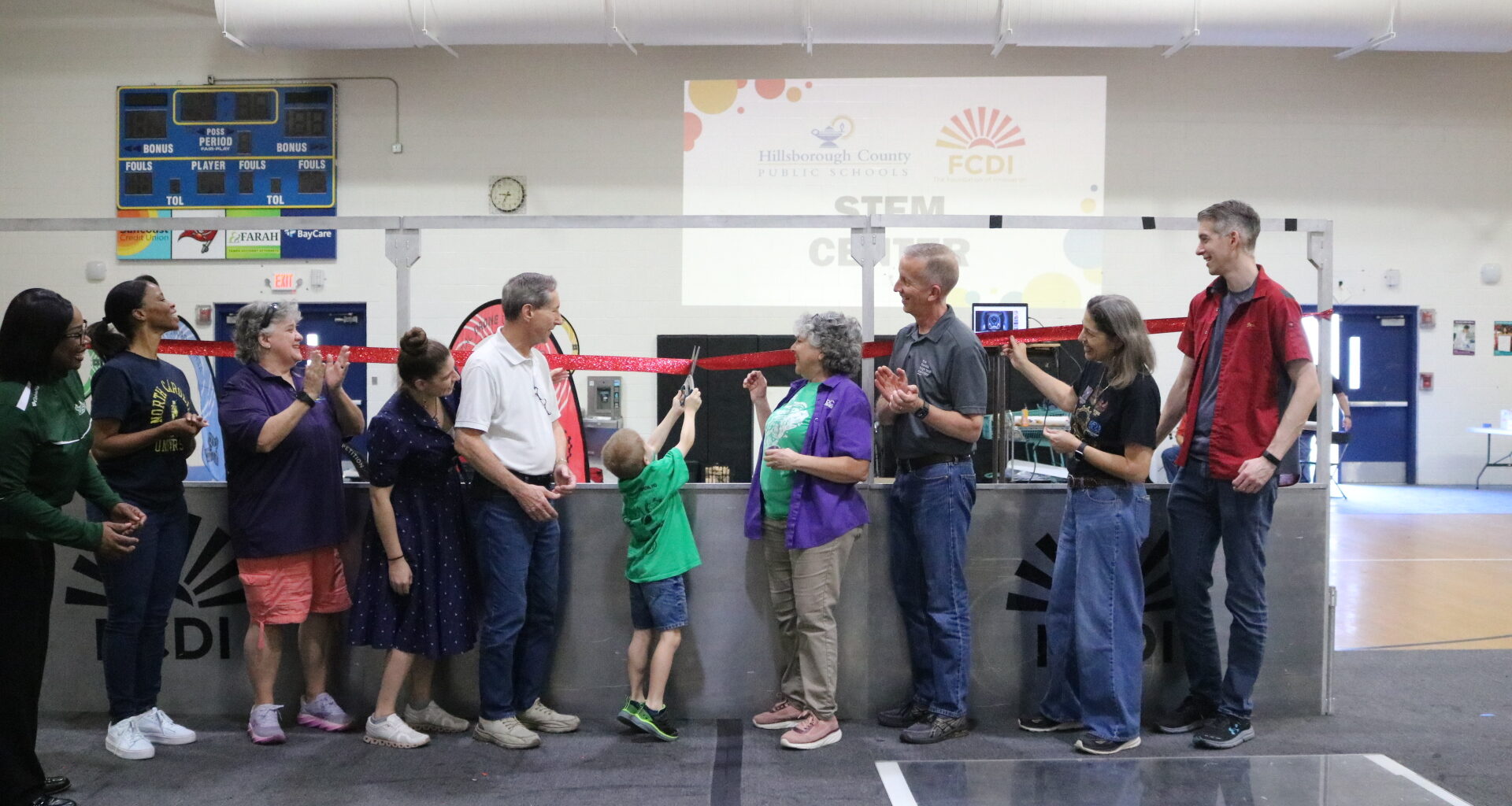 Hillsborough County opens its first-ever STEM Center