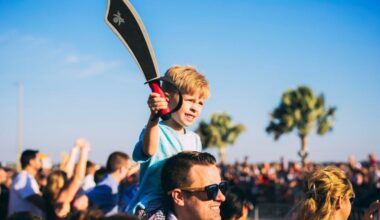Your Guide to the 2026 Gasparilla Parades