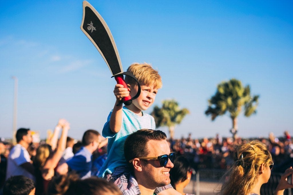 Your Guide to the 2026 Gasparilla Parades