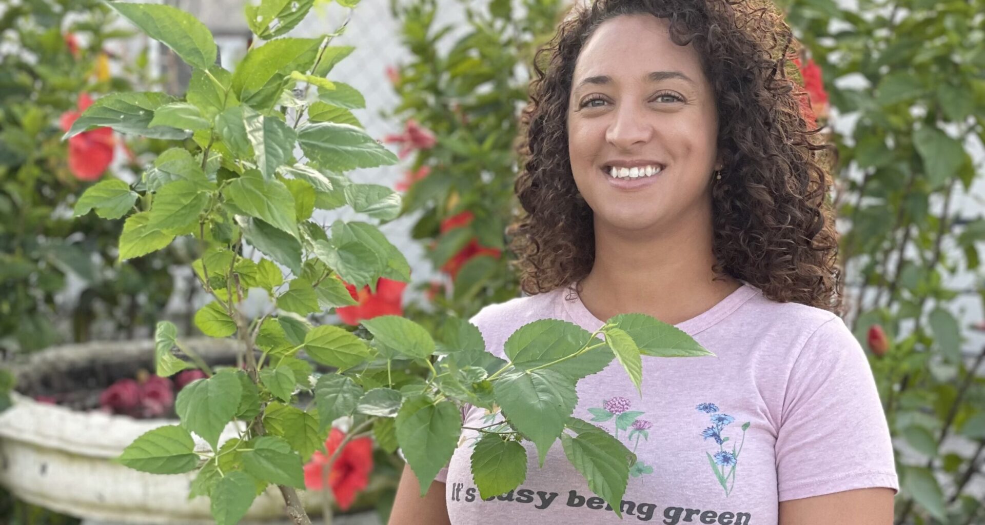 Edible gardening company receives community grant