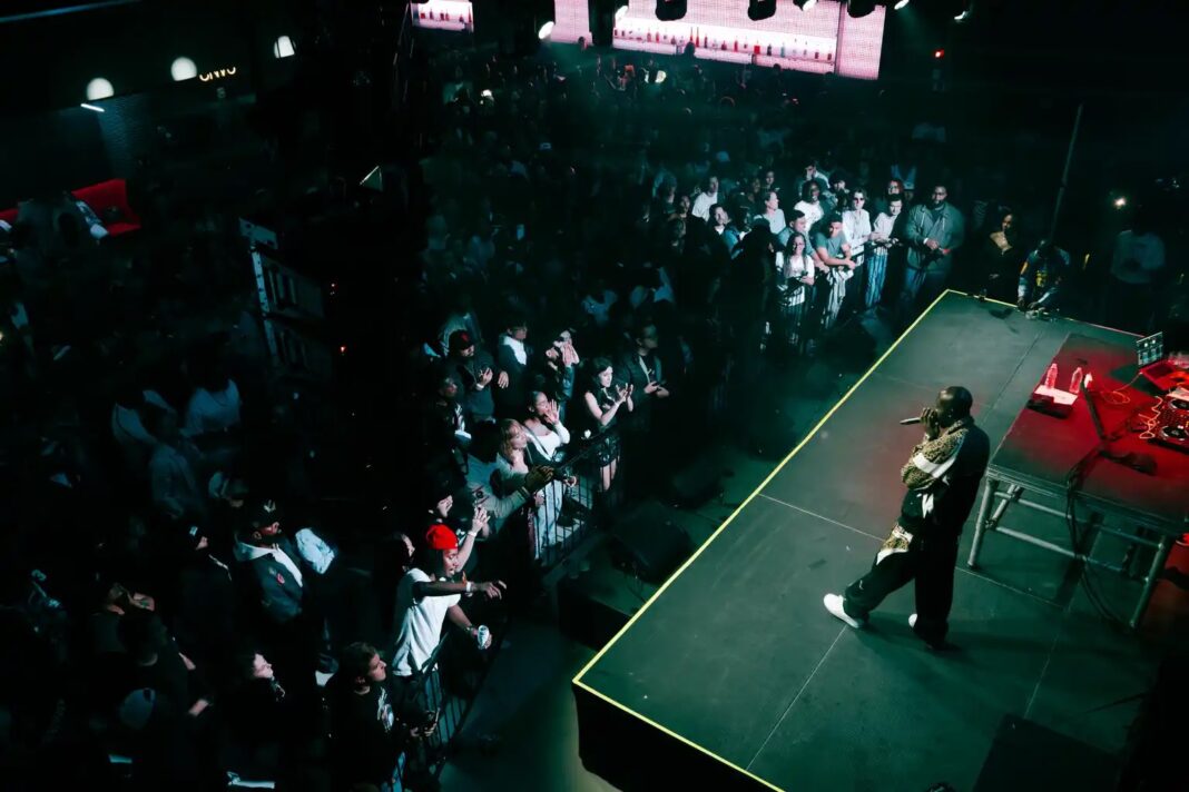 MIDLINE is one of Miami’s hottest new music venues