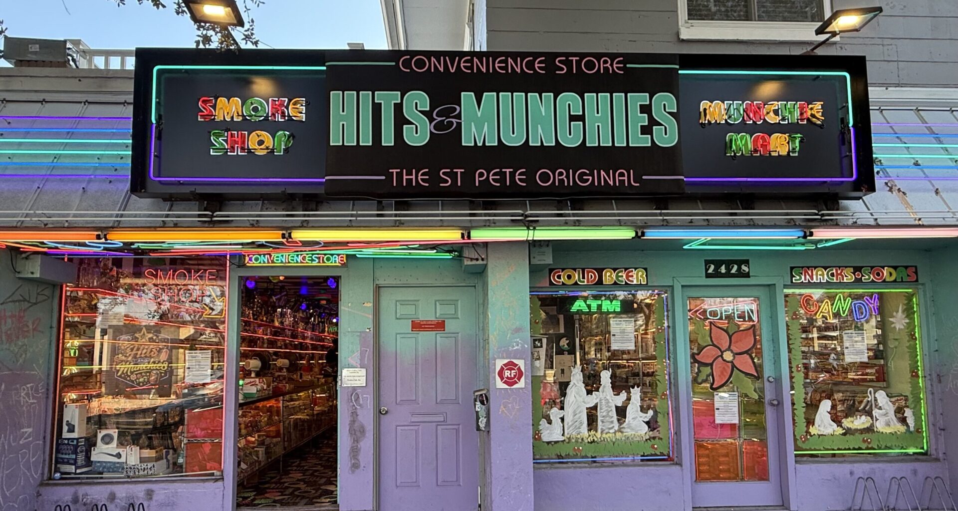 Controversial smoke shop gets new owner, rebrand