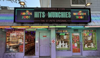 Controversial smoke shop gets new owner, rebrand