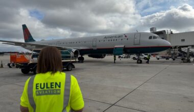 Grupo EULEN Elevates Cabin Cleaning Standards with New American Airlines Contract at Fort Lauderdale Airport