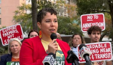 Environmentalist want stop of Split Oak toll road proposal