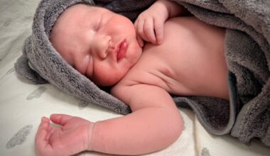 Central Florida's first baby of 2026 born in Orlando