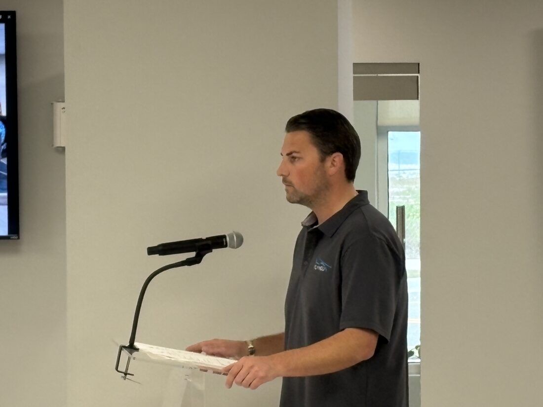 MERTF recommends Fort Myers Beach Council work with helicopter company on new barge location - FORT MYERS