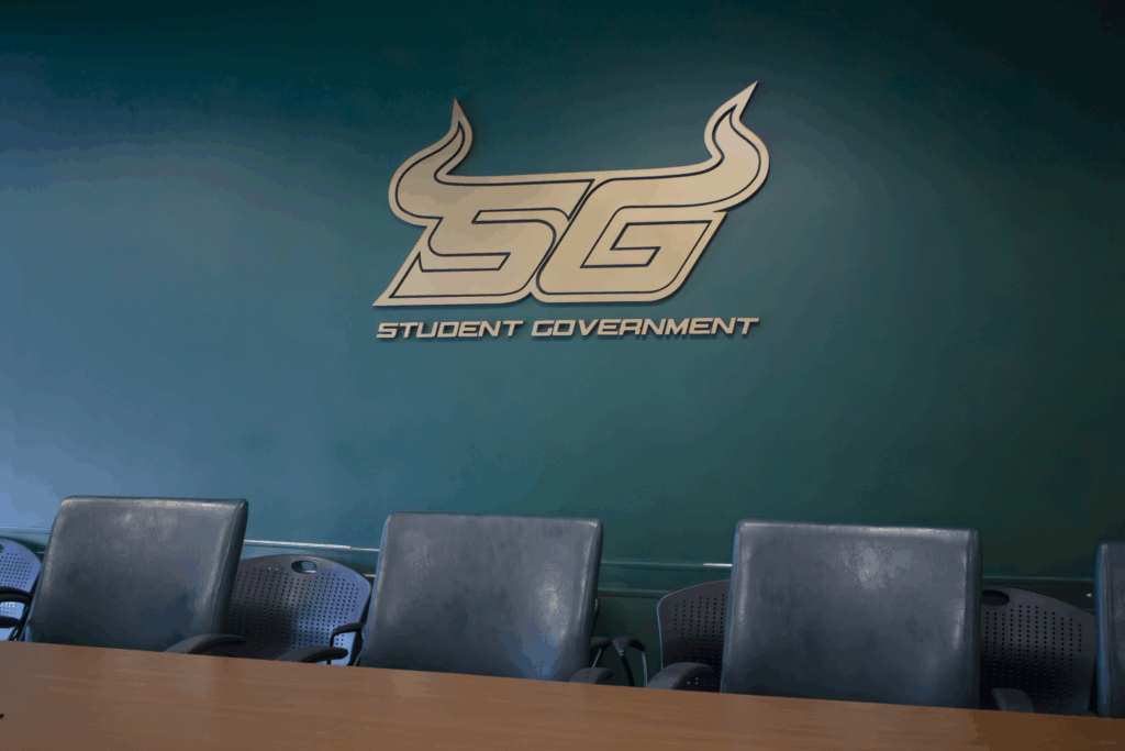 USF SG leaders encourage students to apply for 2026 general elections