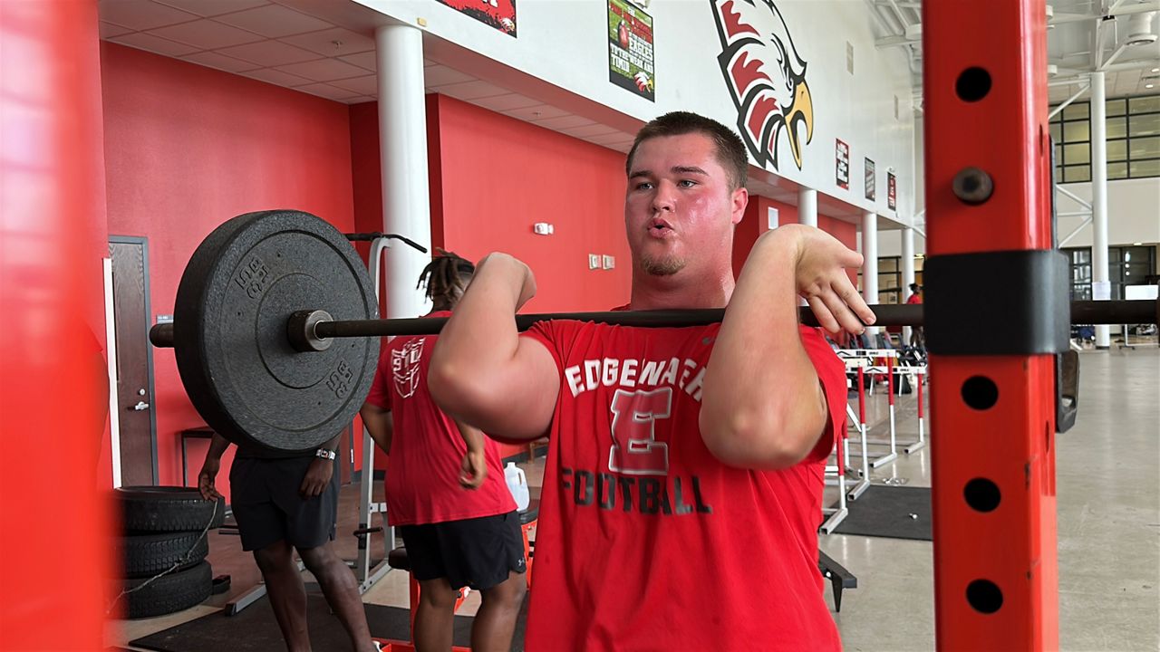 The Florida Department of Health data shows that there were more than 100 Legionnaires' cases in Orange County in 2025, with 39 of those cases being detected in December alone. An infectious disease expert shares how gym goers can avoid getting infected by the disease. (Spectrum News 13 file photo/Nick Allen)