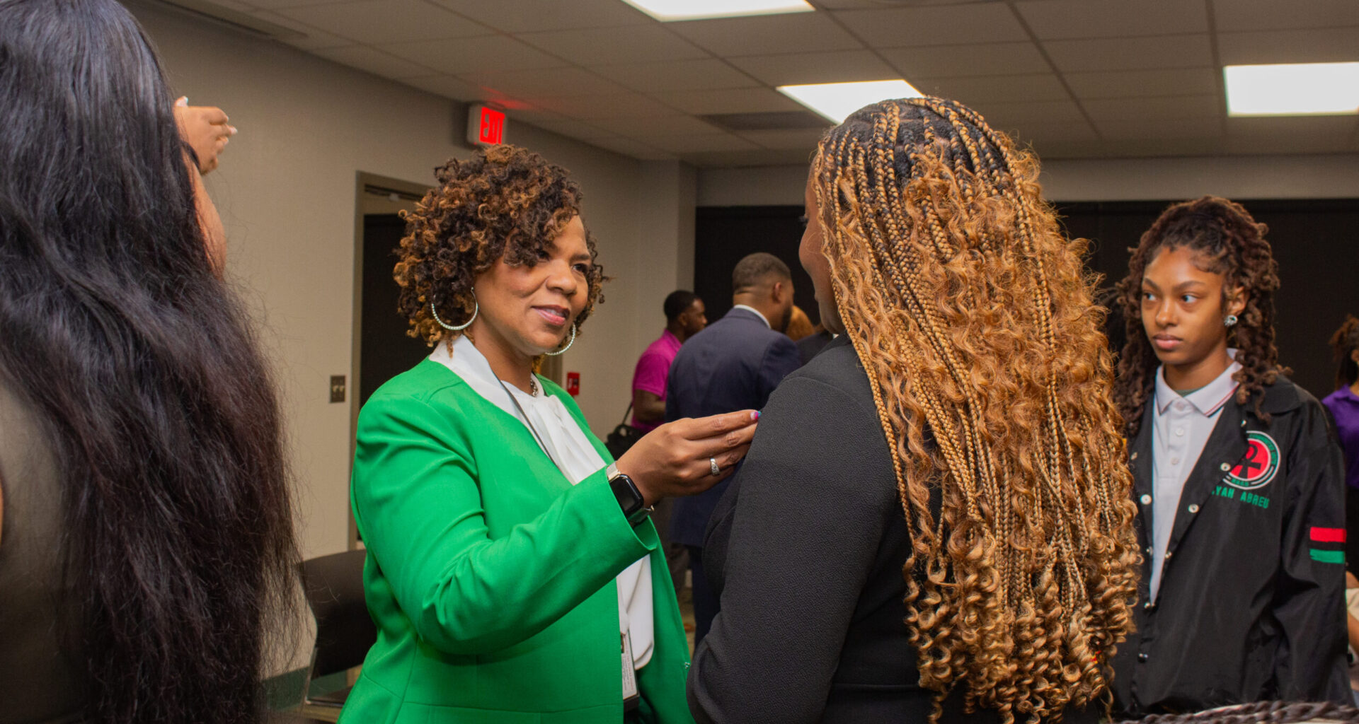 FAMU SGA and Rise Tallahassee host ‘Meet Your Legislators Day’ to encourage student civic engagement – The FAMUAN