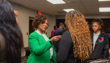 FAMU SGA and Rise Tallahassee host ‘Meet Your Legislators Day’ to encourage student civic engagement – The FAMUAN
