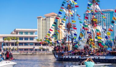 Join The Keep Tampa Bay Beautiful Efforts in Gasparilla Clean Up