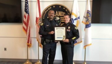 Former OPD officer killed in apparent family dispute on New Year's Day